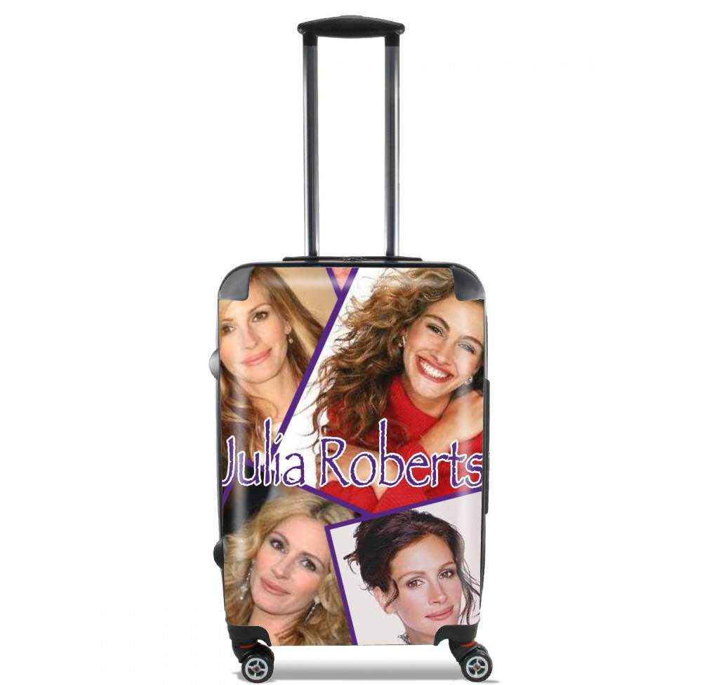  Julia roberts collage voor Handbagage koffers