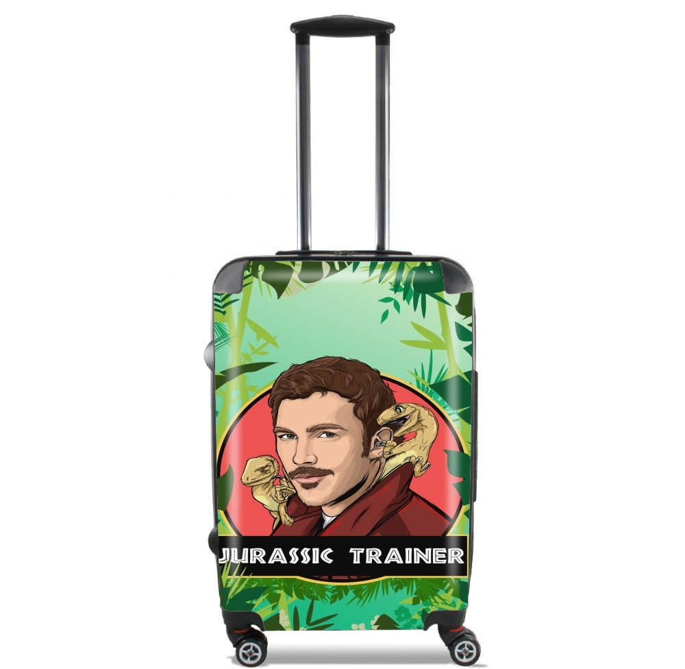  Jurassic Trainer voor Handbagage koffers