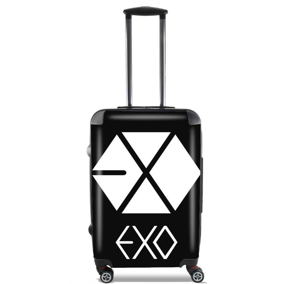  K-pop EXO - PTP voor Handbagage koffers