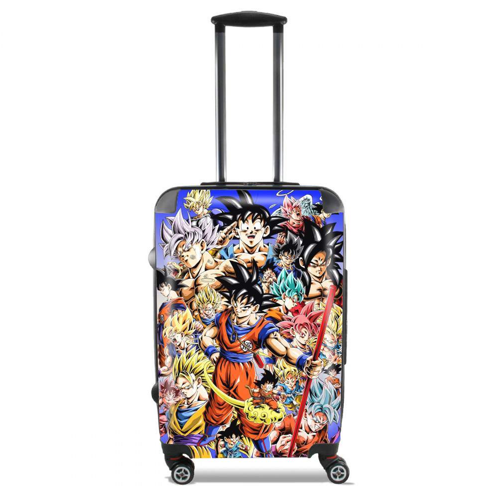  Kakarot Goku Evolution voor Handbagage koffers