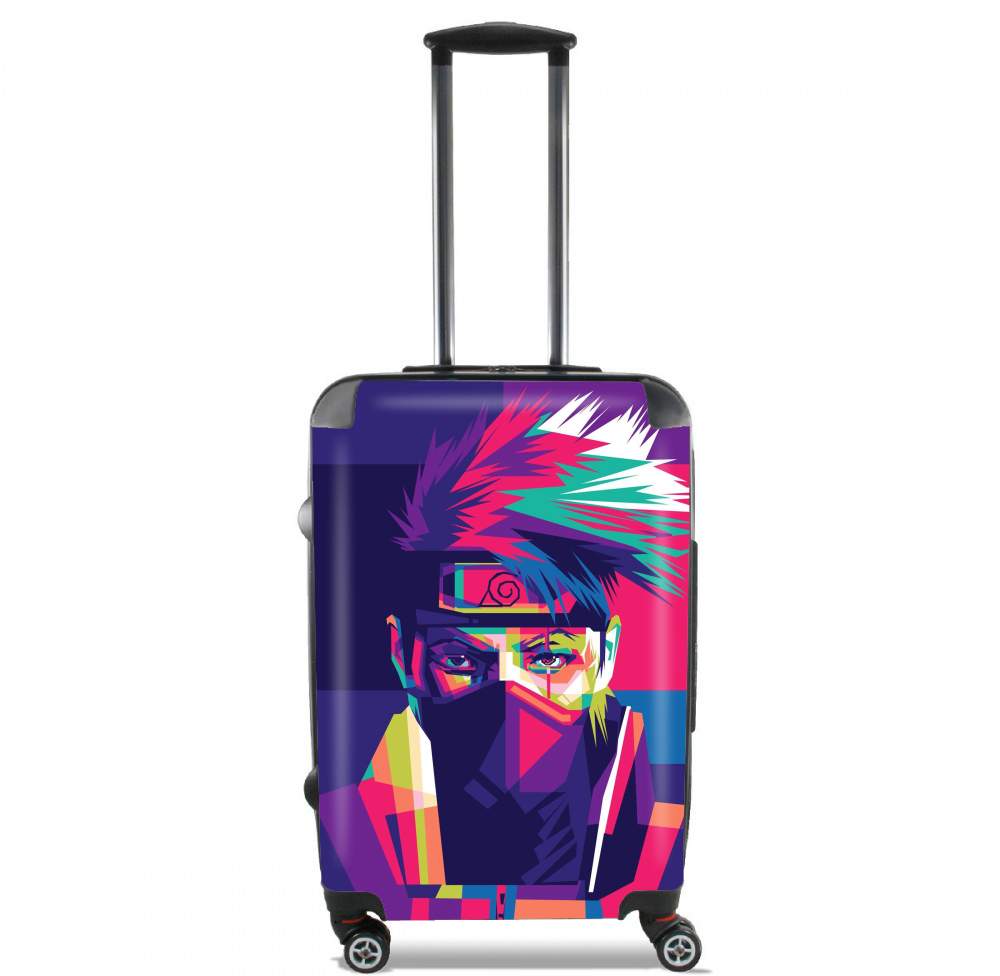  Kakashi pop art voor Handbagage koffers