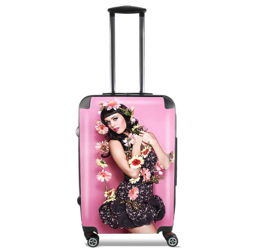  Katty perry flowers voor Handbagage koffers