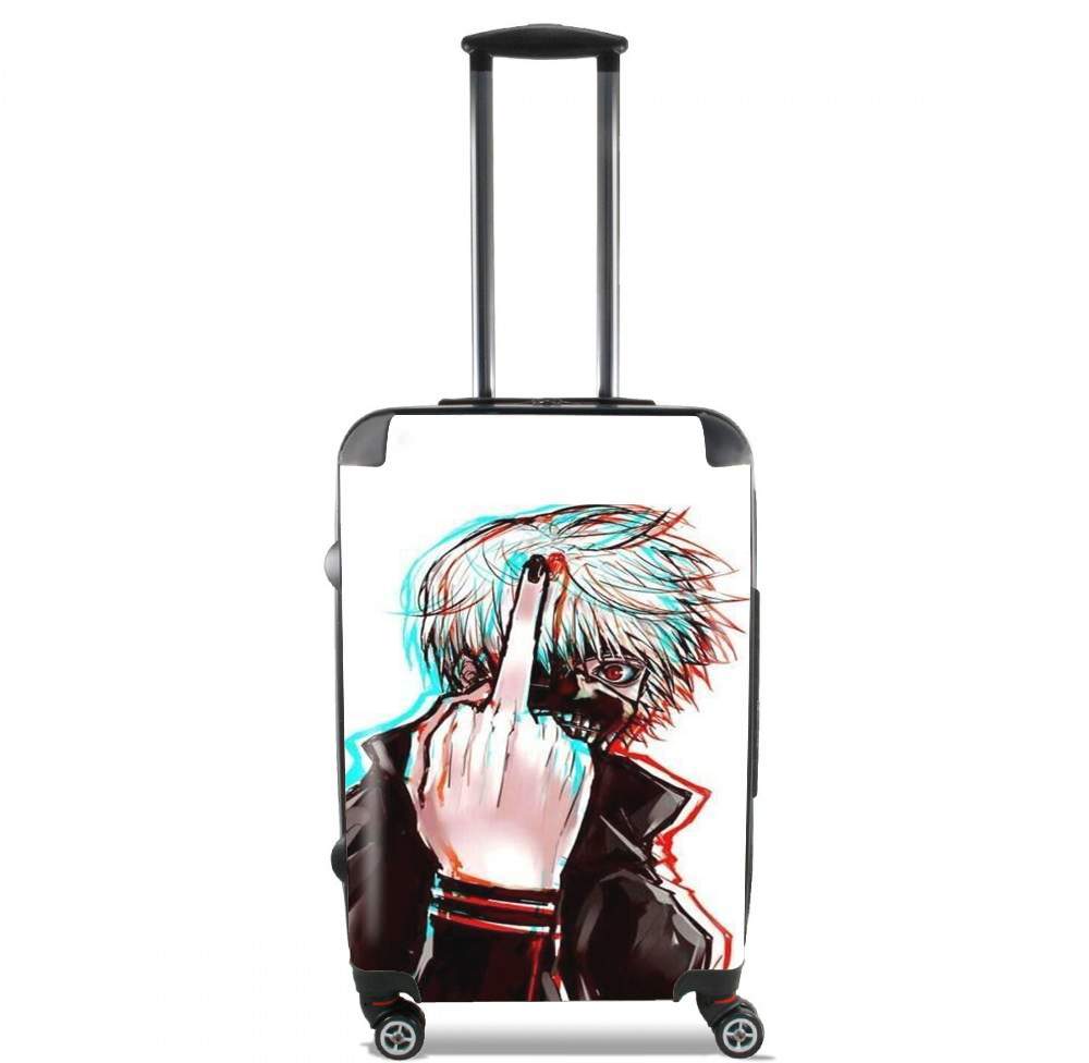  Ken Kaneki Hello Fuck voor Handbagage koffers