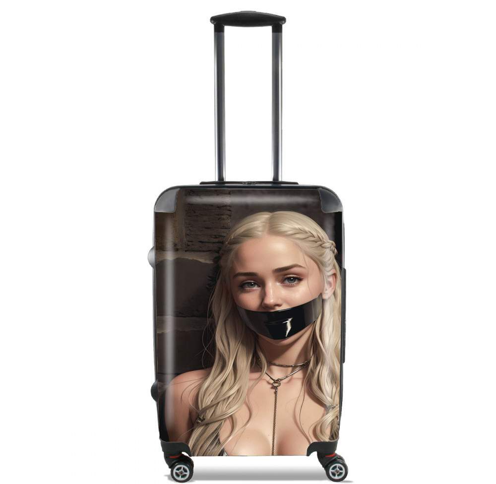  Khaleesi capture voor Handbagage koffers