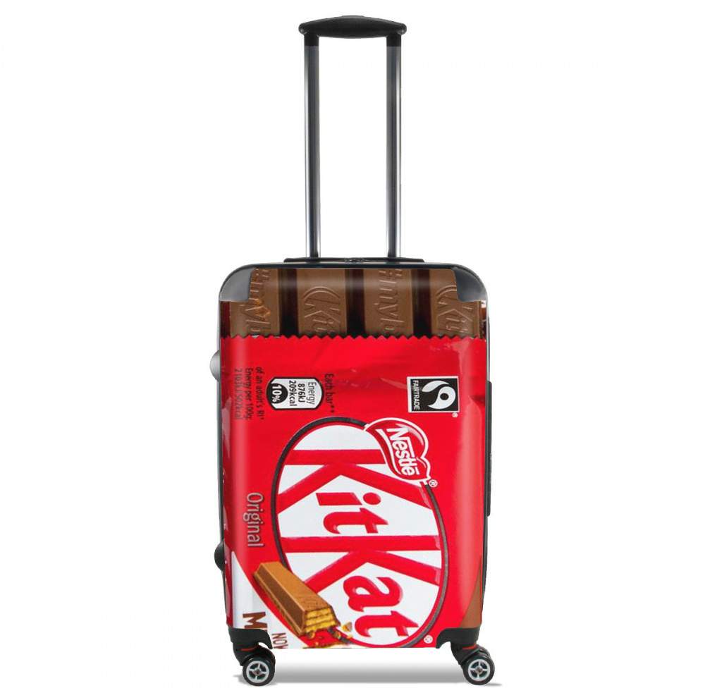  kit kat chocolate voor Handbagage koffers