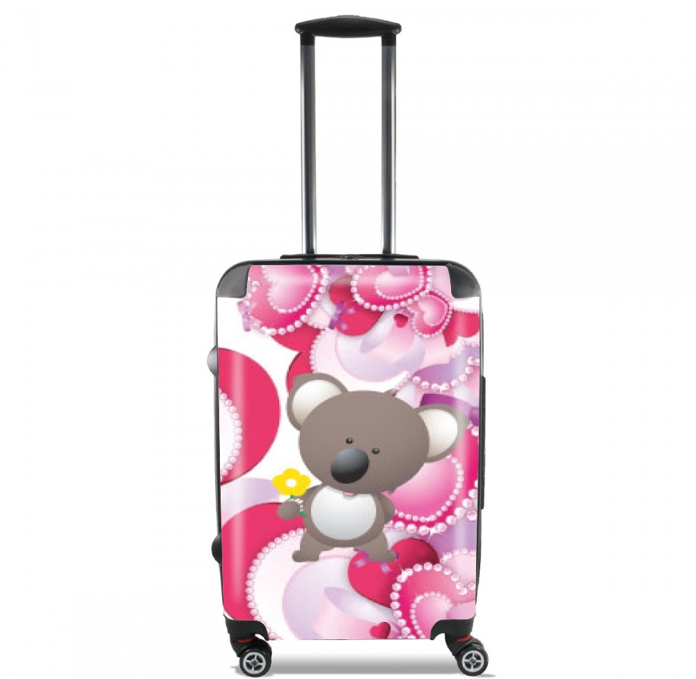  Koala Kawai voor Handbagage koffers