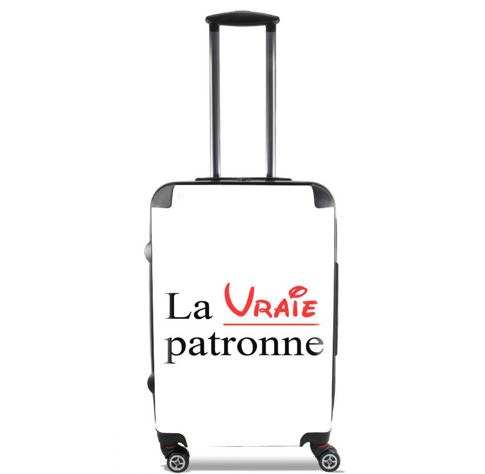  La vraie patronne voor Handbagage koffers