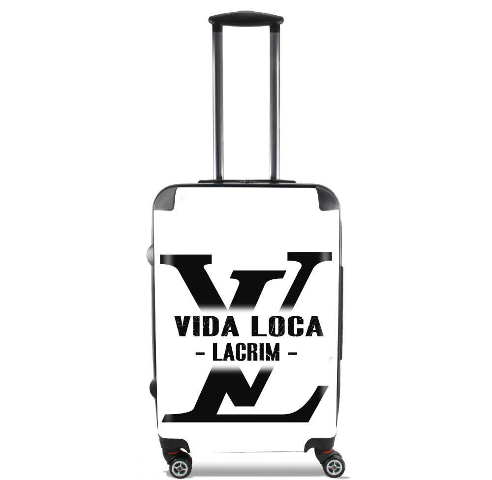  LaCrim Vida Loca Elegance voor Handbagage koffers