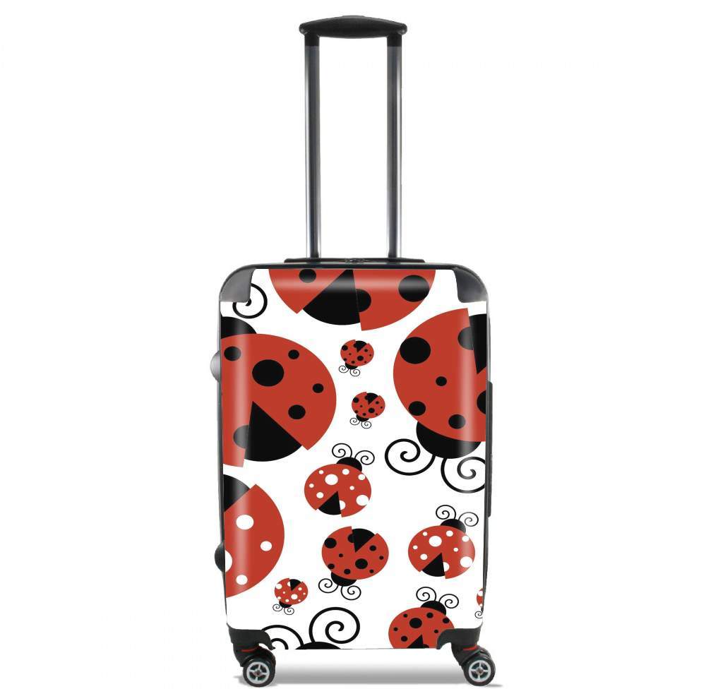  ladybug voor Handbagage koffers