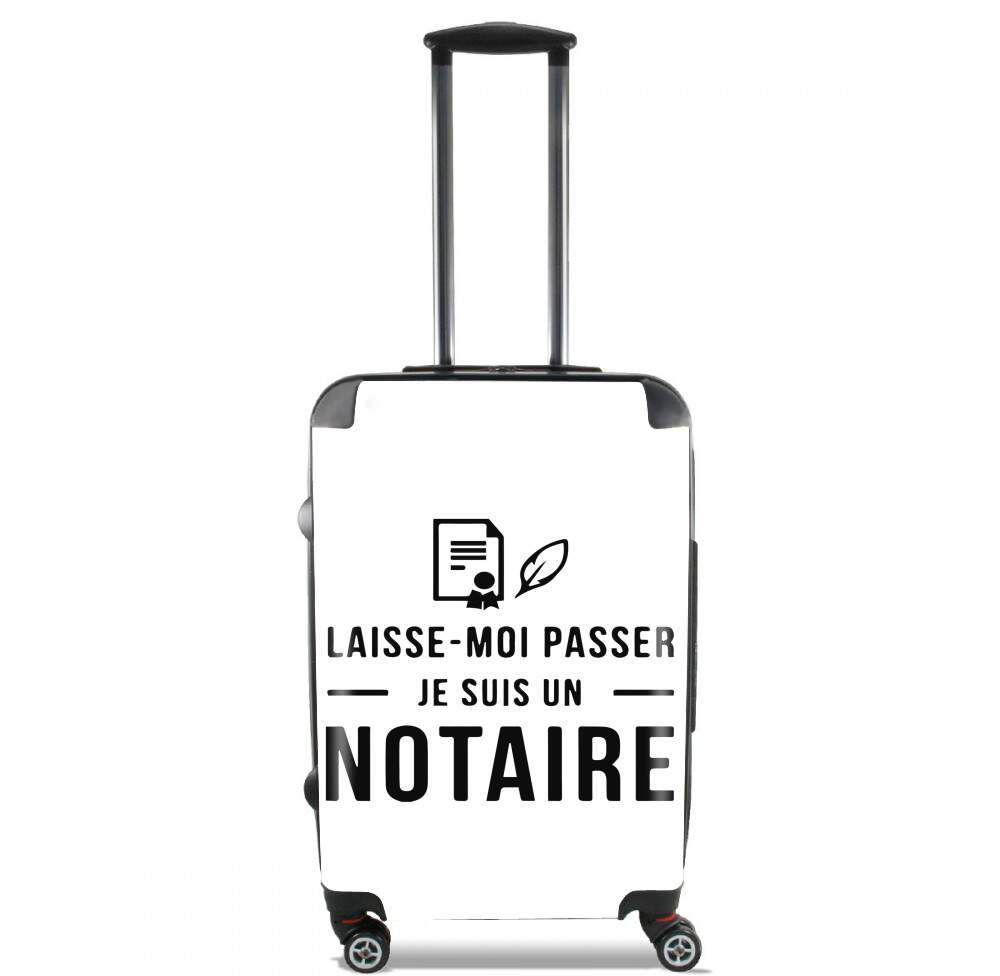  Laisse moi passer je suis un notaire cadeau voor Handbagage koffers