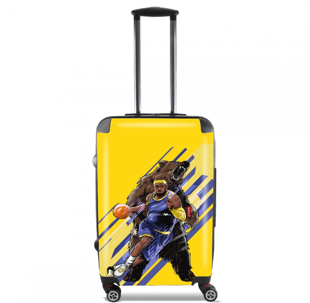  LeBron Unstoppable  voor Handbagage koffers