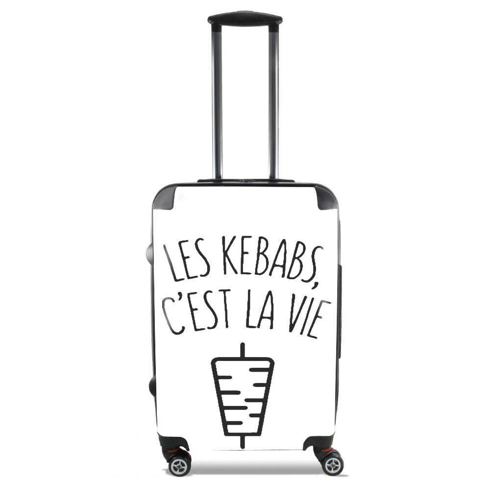  Les Kebabs cest la vie voor Handbagage koffers