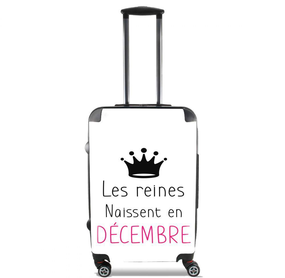  Les reines naissent en decembre voor Handbagage koffers