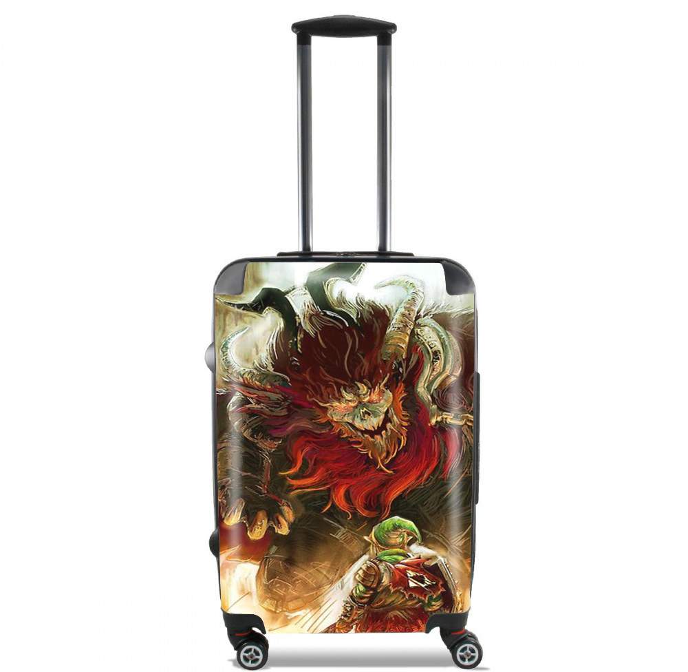  Link Vs Ganon voor Handbagage koffers