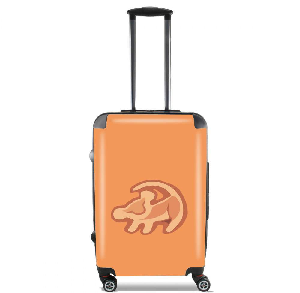  Lion King Symbol by Rafiki voor Handbagage koffers