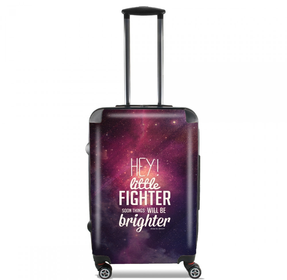  Little Fighter voor Handbagage koffers