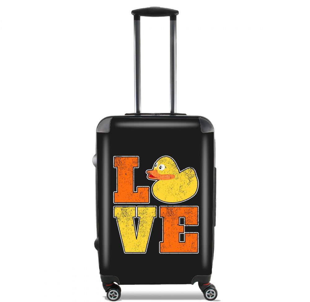  Love Ducks voor Handbagage koffers