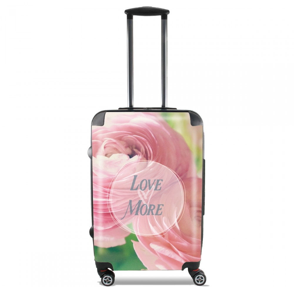  Love More voor Handbagage koffers