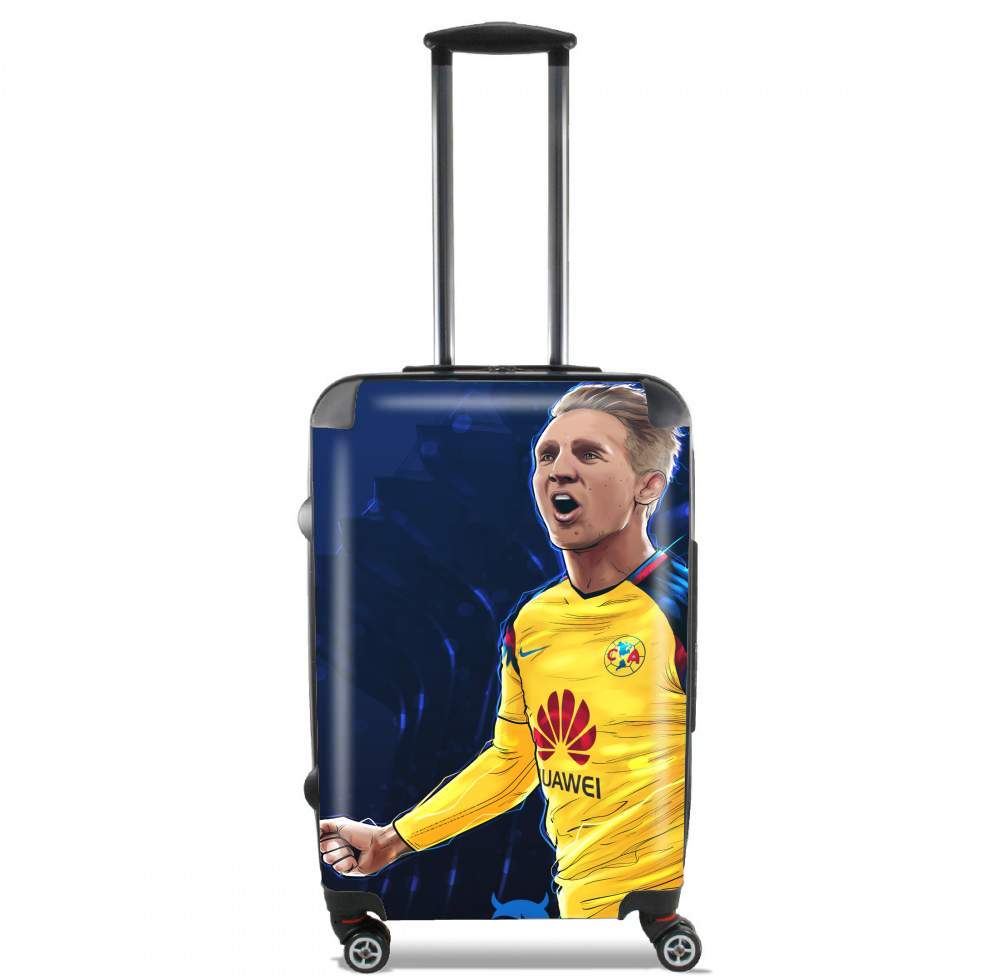  Luuk De Jong America voor Handbagage koffers