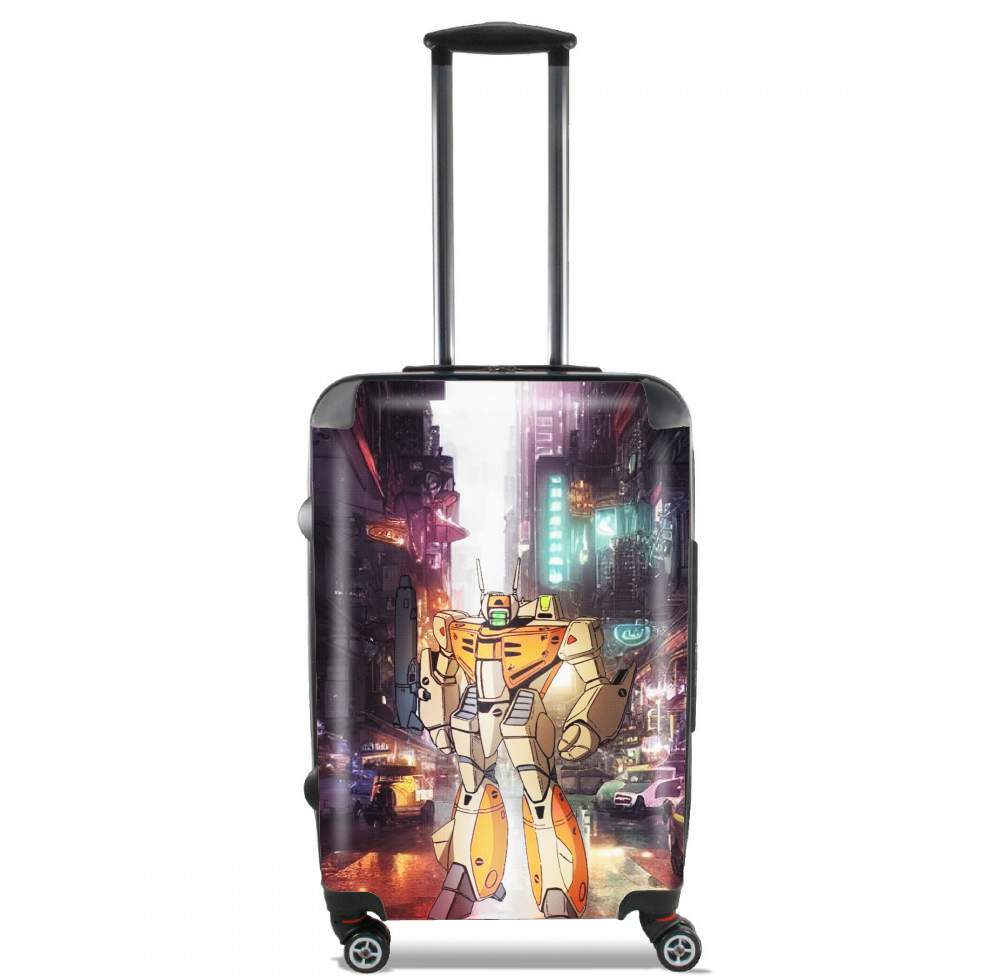  Macross Mech V3 voor Handbagage koffers