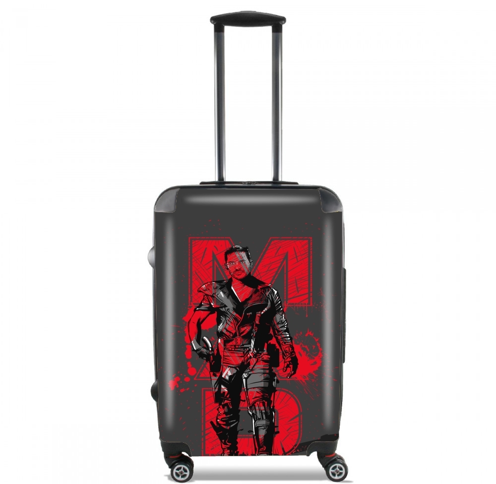  Mad Hardy Fury Road voor Handbagage koffers