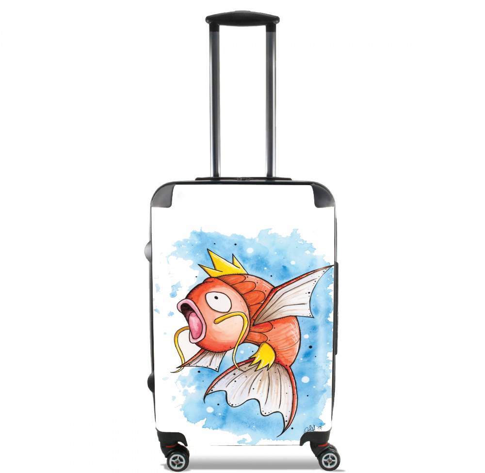  Magicarpe Pokemon Water Fish voor Handbagage koffers