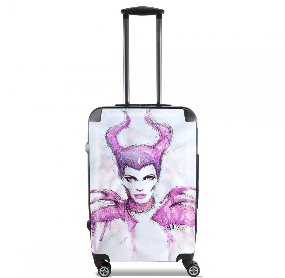  Maleficent voor Handbagage koffers