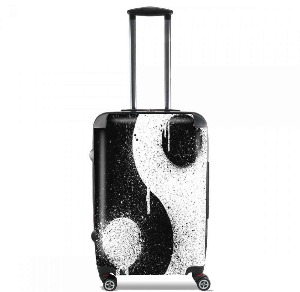  Graffiti Zen Master Yin Yang voor Handbagage koffers