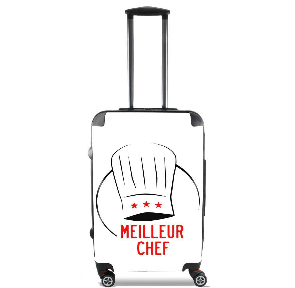  Meilleur chef voor Handbagage koffers