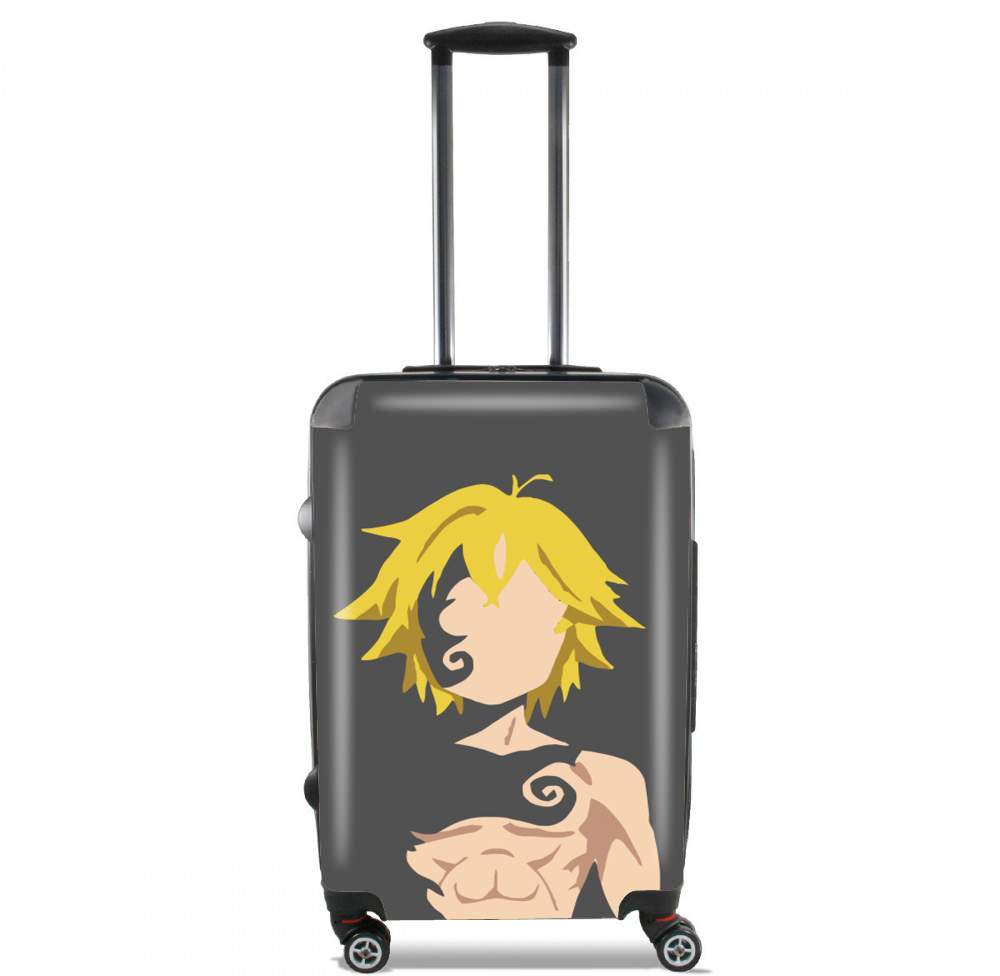  Meliodas voor Handbagage koffers