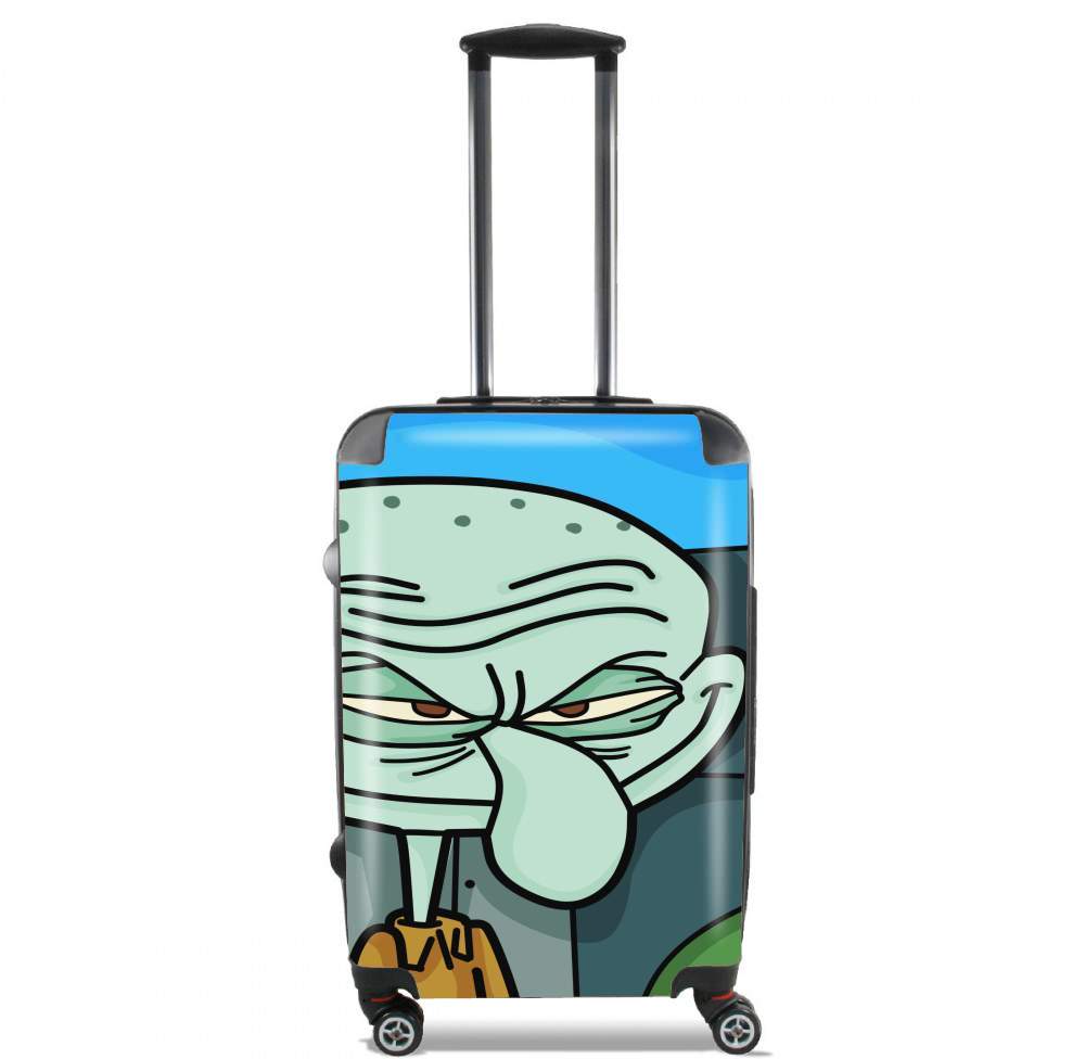  Meme Collection Squidward Tentacles voor Handbagage koffers