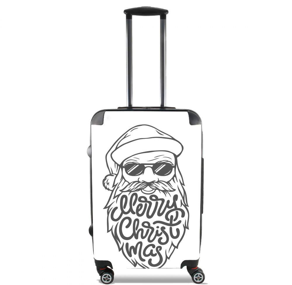  Merry Christmas COOL voor Handbagage koffers