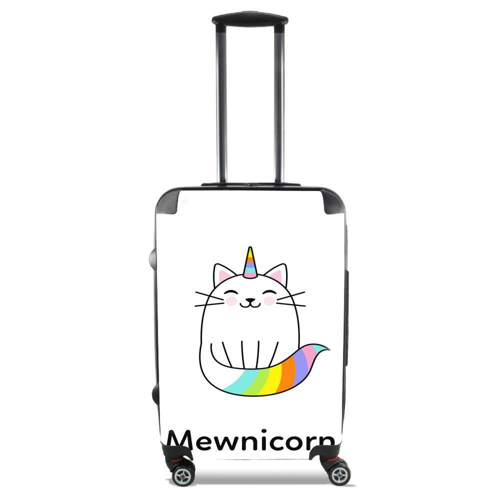  Mewnicorn Unicorn x Cat voor Handbagage koffers