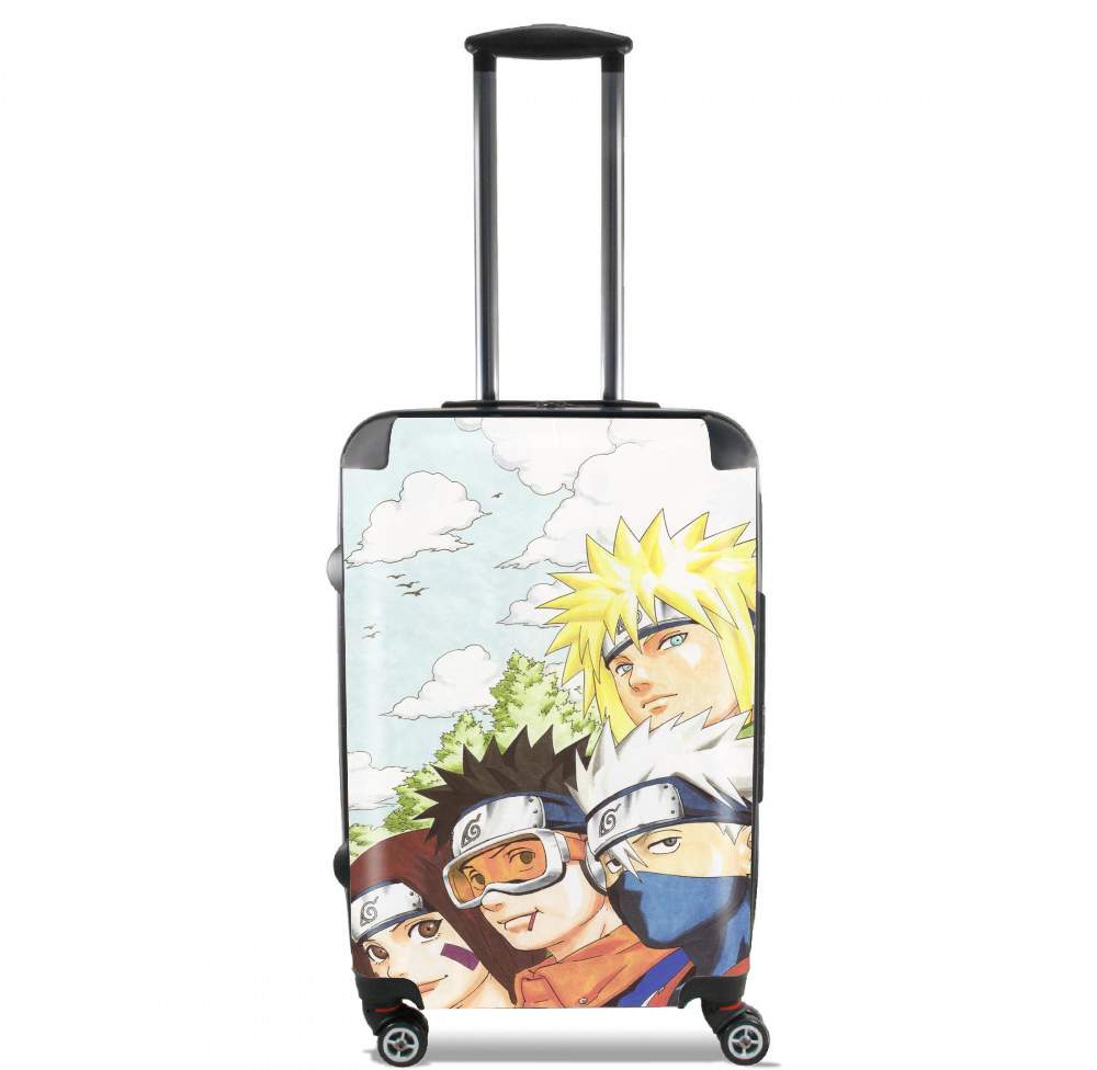  Minato Team voor Handbagage koffers