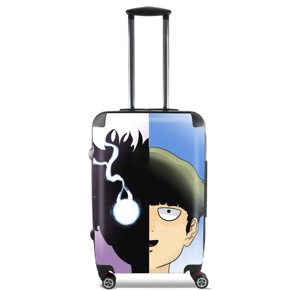  mob psycho 100 fan art voor Handbagage koffers