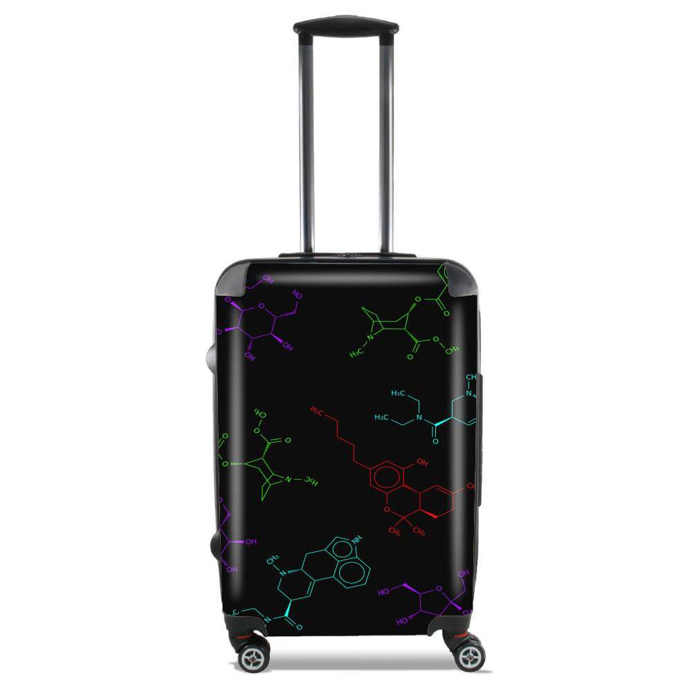  Molecule symbole voor Handbagage koffers