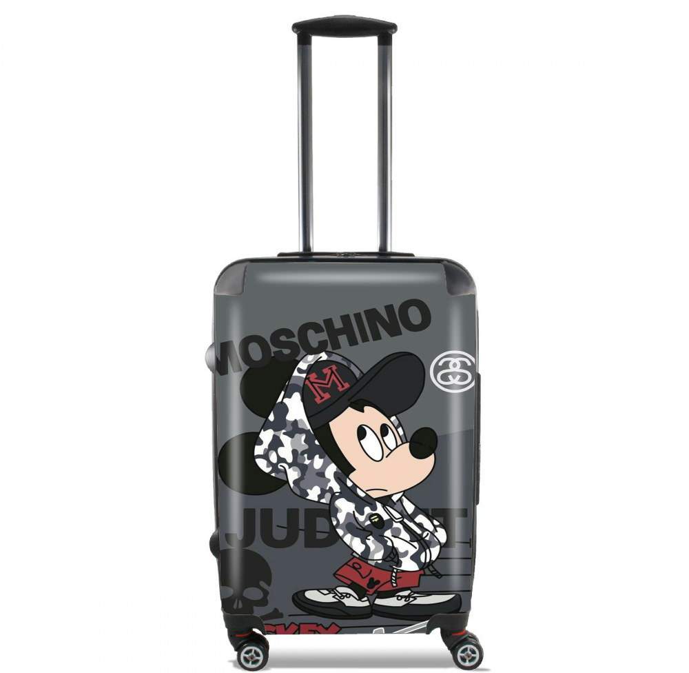  Mouse Moschino Gangster voor Handbagage koffers