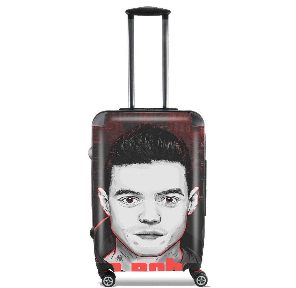  Mr.Robot voor Handbagage koffers