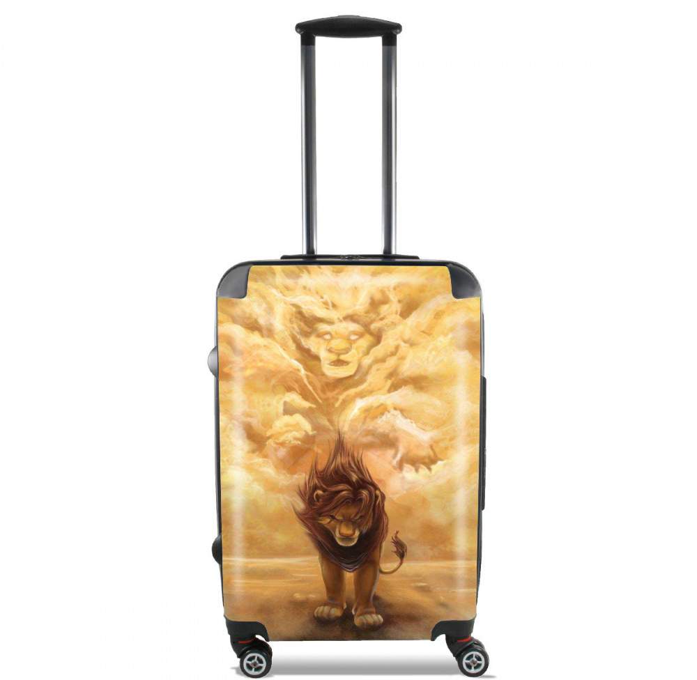  Mufasa Ghost Lion King voor Handbagage koffers