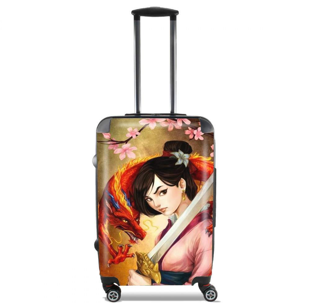  Mulan Warrior Princess voor Handbagage koffers