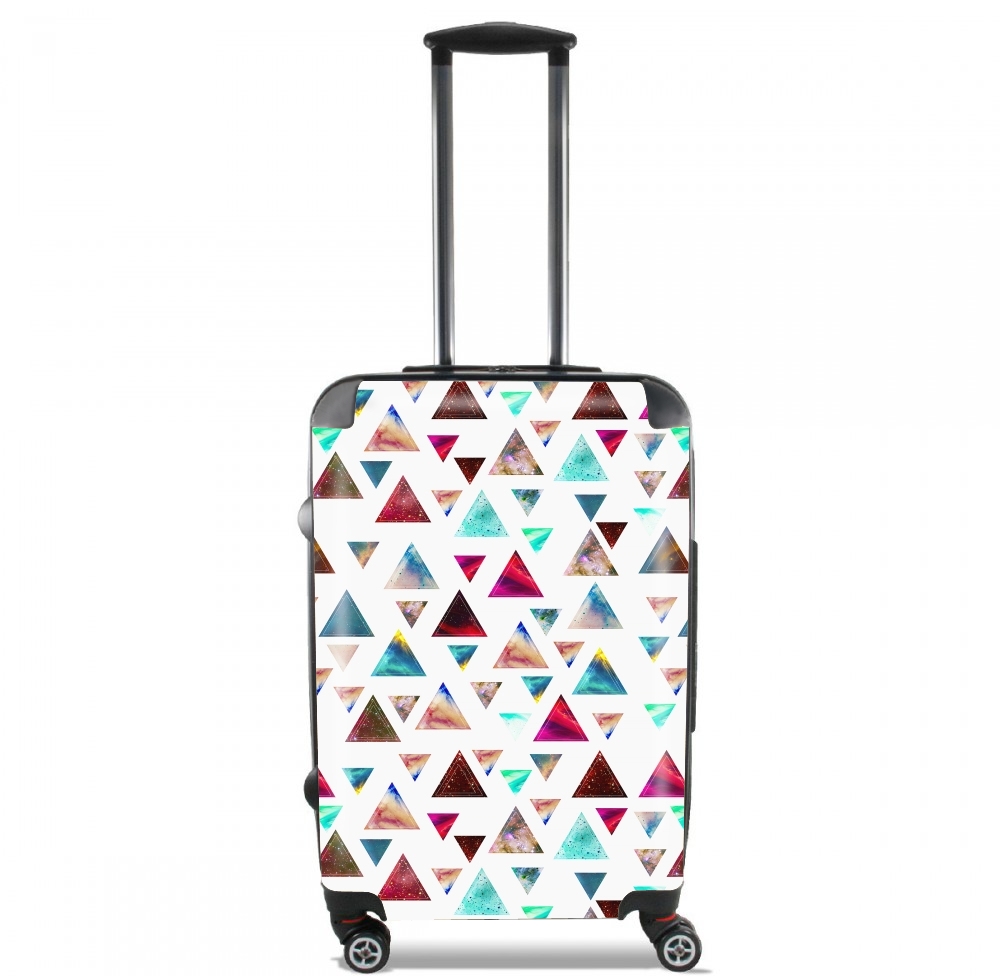  Multicolor Trianspace  voor Handbagage koffers