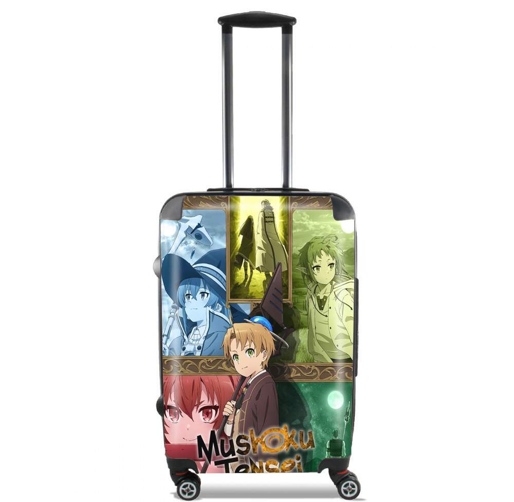  Mushoku Tensei voor Handbagage koffers