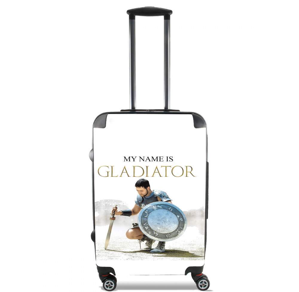  My name is gladiator voor Handbagage koffers