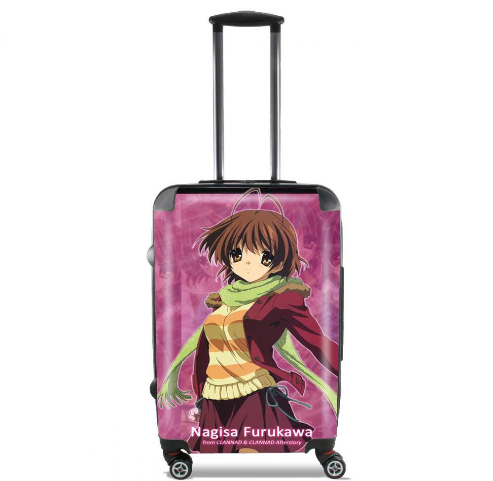  Nagisa Furukawa voor Handbagage koffers