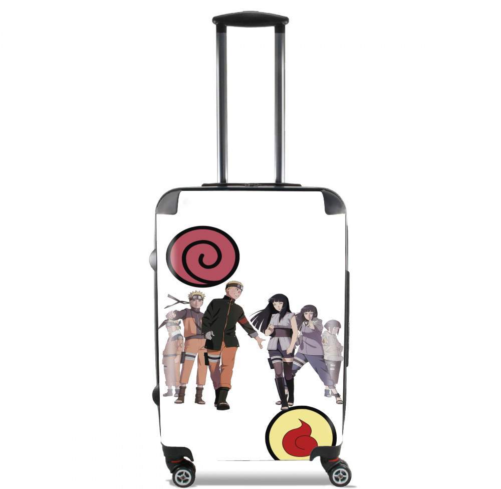  Naruto x Hinata voor Handbagage koffers