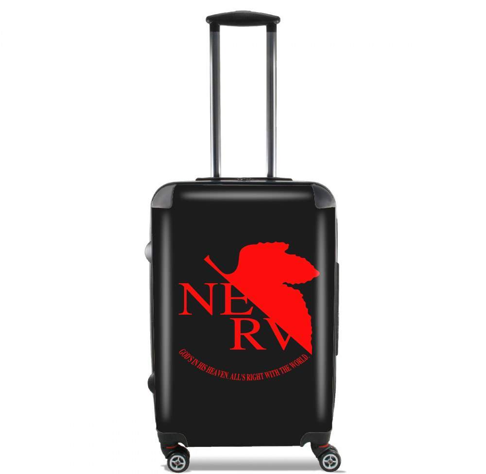  Nerv Neon Genesis Evangelion voor Handbagage koffers