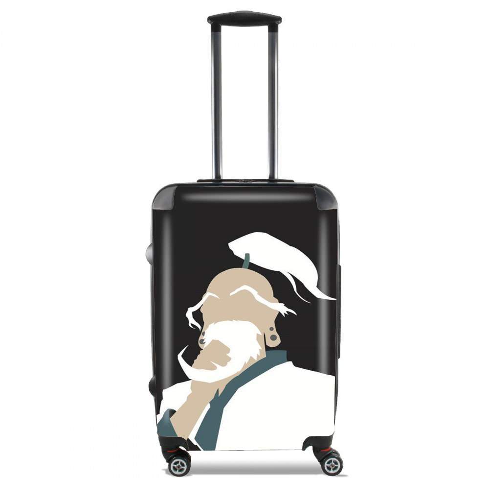  Netero Hunter x Hunter Minimalist Art voor Handbagage koffers