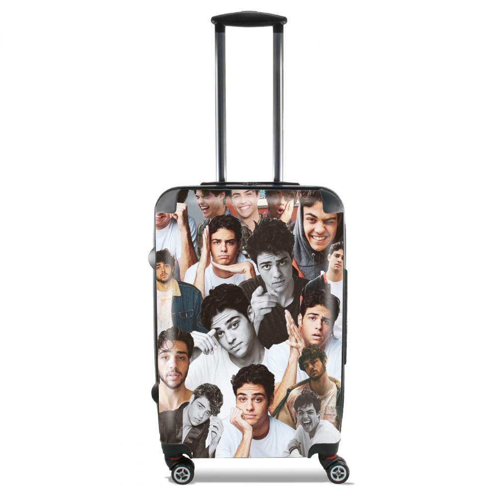  Noah centineo collage voor Handbagage koffers