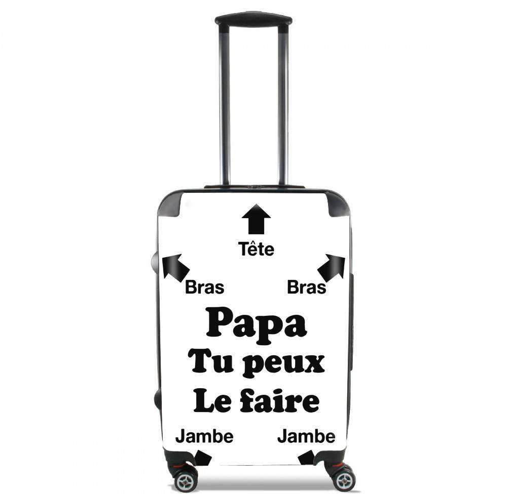  Notice pour papa voor Handbagage koffers