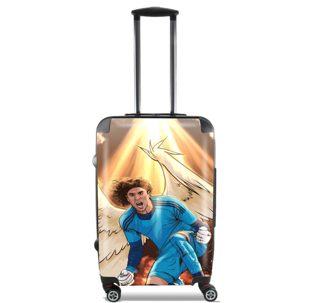  Ochoa Angel Goalkeeper America voor Handbagage koffers